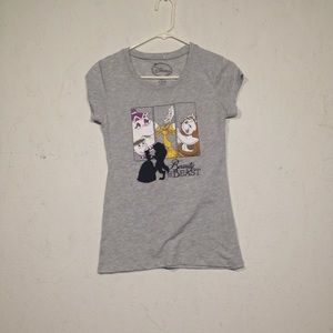 Disney Graphic Beauty and the Beast Small